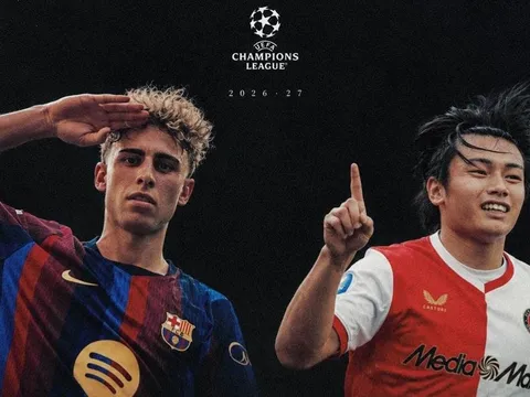 Link xem trực tiếp bóng đá Barca vs Feyenoord 23h45 ngày 9/9 - TV360 trực tiếp Cúp C1 hôm nay