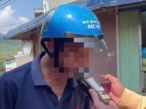 Bị phạt kịch khung vì nồng độ cồn gấp 10 lần: Tài xế Sơn La đã uống những gì?