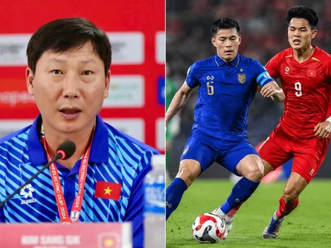 Danh sách U23 Việt Nam tham dự ASIAD 2026: Không có Đình Bắc, phó tướng của HLV Kim Sang Sik gây bất ngờ