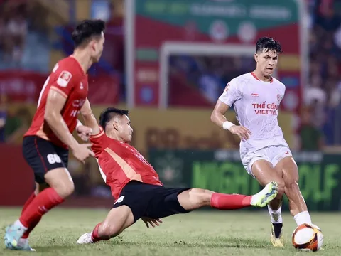 Nhận định bóng đá Thể Công Viettel vs CAHN - Vòng 2 V.League: Đình Bắc tạo khác biệt?