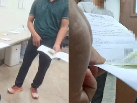 Phó Giám đốc viện E nói gì vụ bệnh nhân ung thư ‘kẹp tiền để được gọi sớm’? Bộ Y Tế ra chỉ đạo khẩn?