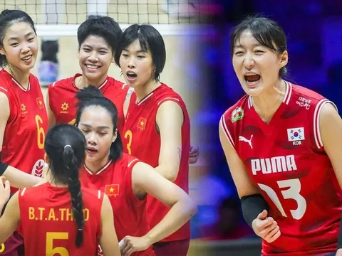 Lịch thi đấu, kênh xem trực tiếp bóng chuyền nữ ASIAD 2026: Tuyển Việt Nam đấu nhà vô địch AVC Cup khi nào?