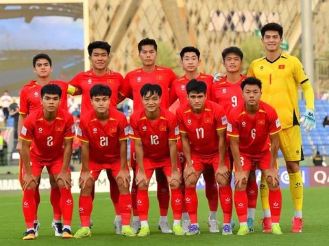 Lich thi đấu bóng đá nam ASIAD 2026 mới nhất: Tuyển U23 Việt Nam đấu Uzebekistan lúc mấy giờ?