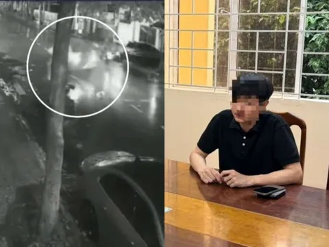 Danh tính tài xế ô tô tông người đi xe đạp điện rồi bỏ đi ở Đắk Lắk