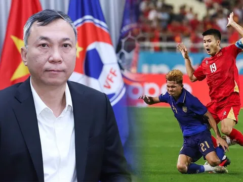 VFF gửi 'tối hậu thư' cho ĐT Việt Nam, HLV Kim Sang-sik hết đường lùi tại FIFA ASEAN Cup 2026