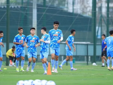 Xem TRỰC TIẾP U23 Việt Nam thi đấu ở đâu, kênh nào? Link xem trực tiếp bóng đá nam ASIAD 2026