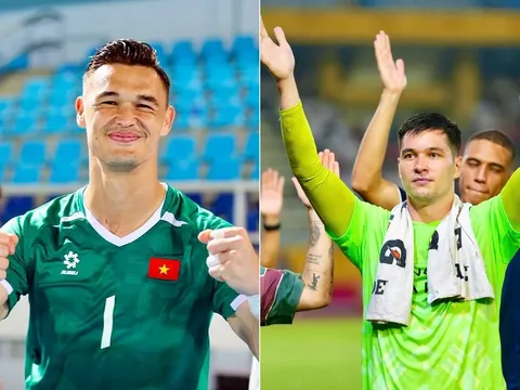Filip Nguyễn bất khả xâm phạm, HLV Kim Sang Sik đổi thủ môn ĐT Việt Nam ở FIFA ASEAN Cup 2026?