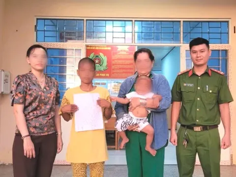 Diễn biến mới vụ bé gái 11 tháng tuổi mất tích ở An Giang: Đôi vợ chồng tiết lộ lý do đưa bé đi
