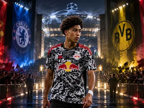 Nẫng tay trên Chelsea, Man United chiêu mộ sao trẻ được cả châu Âu săn đón?