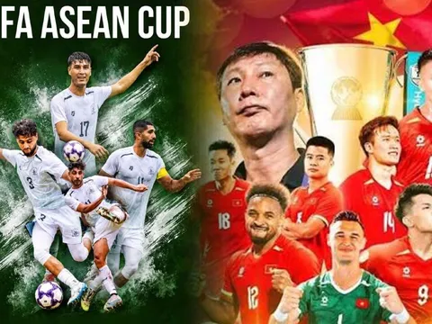 Lịch thi đấu bóng đá FIFA ASEAN Cup 2026 mới nhất: Tuyển Việt Nam đấu Philippines khi nào?
