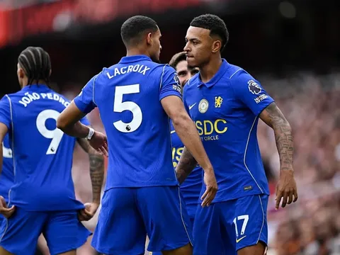 Kết quả bóng đá Ngoại hạng Anh hôm nay 12/9: Chelsea thua khó tin; Liverpool bế tắc