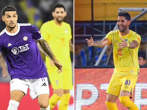 Kết quả bóng đá Hà Nội vs SLNA hôm nay 12/9 - V.League 2026/27: Cú sốc trên sân Hàng Đẫy?