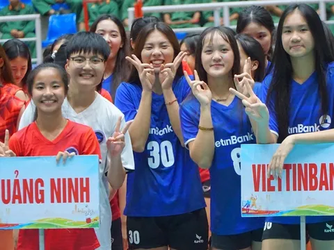 Lịch thi đấu bóng chuyền Việt Nam hôm nay 13/9: Vietinbank gặp đối thủ cứng; HCĐG Lào Cai thắng dễ?