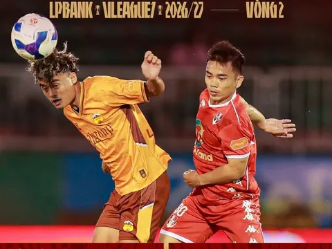 TRỰC TIẾP bóng đá Việt Nam hôm nay 13/9 - Link xem trực tiếp V.League trên VTV