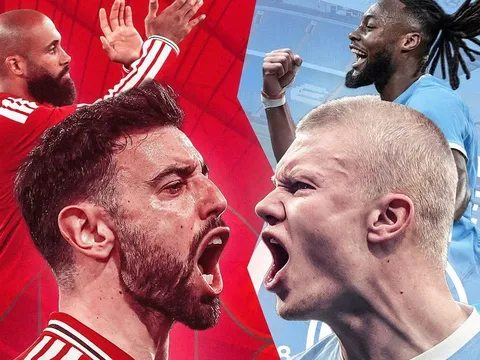 Lịch thi đấu Ngoại hạng Anh hôm nay 13/9: Man United đấu Man City lúc mấy giờ?