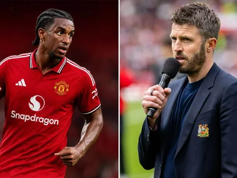 Thương vụ Lewis Hall đổ bể, Man Utd kích hoạt bom tấn từ Barcelona ngay tháng 1/2027?