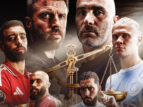 TRỰC TIẾP bóng đá Man United vs Man City - Link xem trực tiếp Ngoại hạng Anh hôm nay 13/9