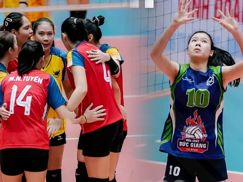 Kết quả bóng chuyền nữ U23 Quốc gia hôm nay 13/9: Xác định 4 đội vào bán kết, VTV BĐ Long An hưởng lợi