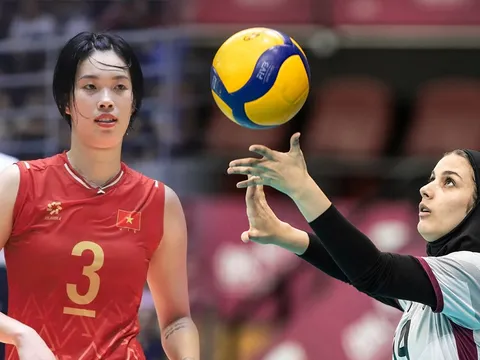 Lịch thi đấu, kênh xem trực tiếp bóng chuyền nữ ASIAD 2026: Tuyển Việt Nam đấu Qatar lúc mấy giờ?