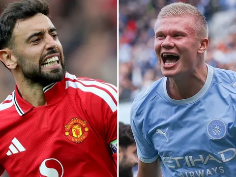 Nhận định bóng đá Man United vs Man City - Dự đoán kết quả, tỷ số vòng 4 Ngoại hạng Anh 2026/27