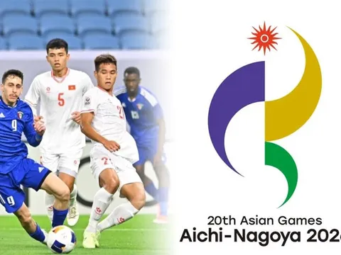 Xem TRỰC TIẾP U23 Việt Nam vs U23 Kuwait ở đâu, kênh nào? VTV trực tiếp bóng đá ASIAD 2026?