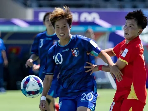 Nhận định bóng đá nữ Việt Nam vs Đài Bắc Trung Hoa - Dự đoán kết quả, tỷ số ASIAD 2026