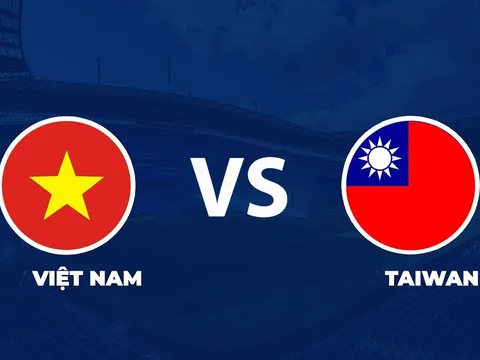 Dự đoán tỷ số, kết quả Việt Nam vs Đài Loan 14h00 hôm nay 14/9 - Bóng đá nữ ASIAD 2026