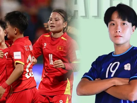 Kết quả bóng đá Việt Nam vs Đài Loan hôm nay 14/9 - ASIAD 2026: ĐT Việt Nam gây thất vọng lớn