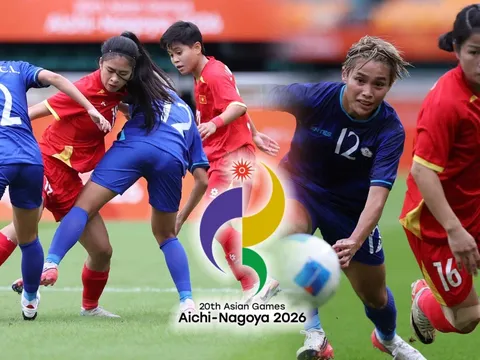 Kết quả, tỷ số ĐT nữ Việt Nam vs ĐT nữ Đài Loan - ASIAD 2026: Nỗ lực bất thành, nguy cơ bị loại sớm