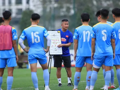 Lịch thi đấu bóng đá nam ASIAD 2026 mới nhất: Tuyển U23 Việt Nam tự tin 'giải mã' Kuwait