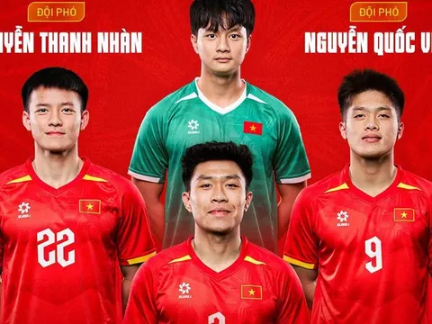 Lịch thi đấu bóng đá nam ASIAD 2026 mới nhất - Xem trực tiếp U23 Việt Nam vs U23 Kuwait ở kênh nào?