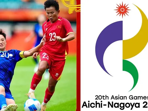 Lich thi đấu, kênh xem trực tiếp bóng đá nữ ASIAD 2026: Tuyển Việt Nam 'đại chiến' Nhật Bản lúc mấy giờ?