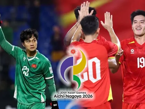 Nhận định bóng đá U23 Việt Nam vs U23 Kuwait 17h ngày 15/6 - Dự đoán tỷ số bóng đá nam ASIAD 2026 hôm nay