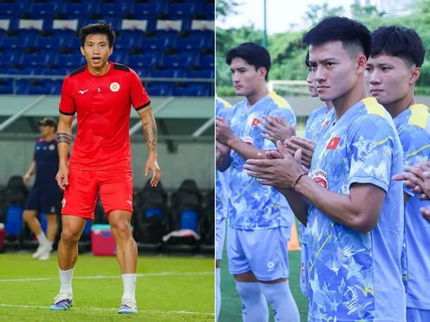 VTV6, VTV7 trực tiếp bóng đá Việt Nam hôm nay 15/9 - Link xem trực tiếp U23 Việt Nam vs U23 Kuwait