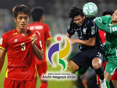 Dự đoán tỷ số U23 Việt Nam vs U23 Kuwait 17h ngày 15/9 - Nhận định bóng đá ASIAD 2026 hôm nay