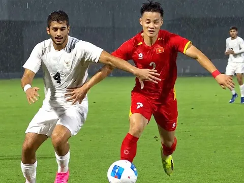 Kết quả bóng đá U23 Việt Nam vs U23 Kuwait hôm nay 15/9 - ASIAD 2026: Tuyển Việt Nam vượt khó?