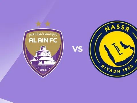 Nhận định bóng đá  Al Ain vs Al Nassr - Dự đoán kết quả, tỷ số AFC Champions League Elite 2026/27