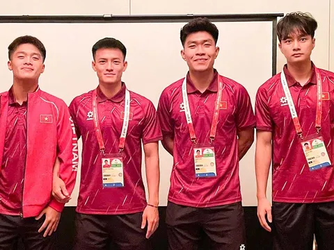 Lịch thi đấu bóng đá nam ASIAD 2026 hôm nay 15/9 - Kênh xem trực tiếp U23 Việt Nam đấu U23 Kuwait