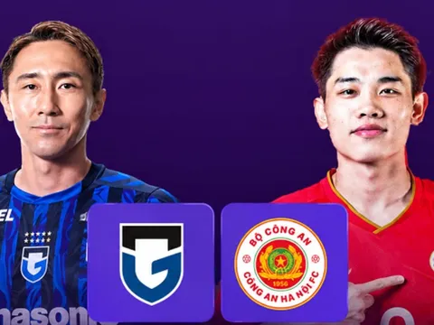 Nhận định bóng đá Gamba Osaka vs CAHN 17h ngày 15/9 - Dự đoán tỷ số AFC Champions League hôm nay