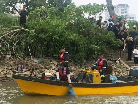 Vụ thi thể sơ sinh trên sông Trà Lý: Hưng Yên khẩn trương phát thông báo truy tìm người liên quan