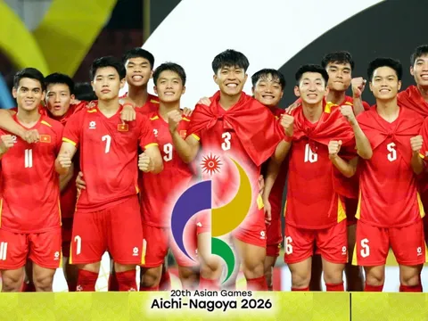 Xem trực tiếp bóng đá U23 Việt Nam vs U23 Kuwait ở đâu, kênh nào? Link xem trực tiếp ASIAD 2026 hôm nay