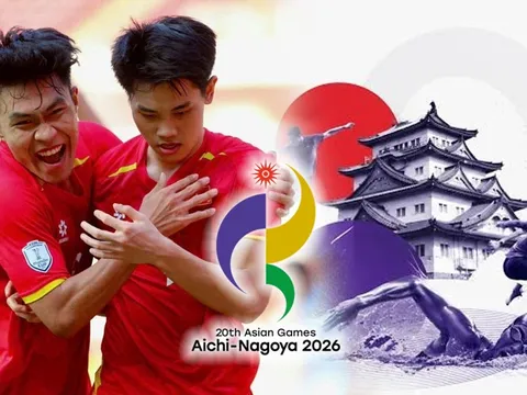 VTV6 VTVGo trực tiếp U23 Việt Nam vs U23 Kuwait hôm nay 15/9 - Link xem trực tiếp bóng đá ASIAD 2026