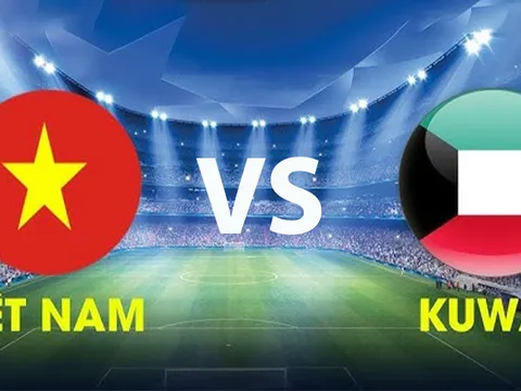 VTV3, VTVGo TRỰC TIẾP bóng đá U23 Việt Nam vs U23 Kuwait hôm nay 15/9 - Link xem trực tiếp ASIAD 2026 mới nhất
