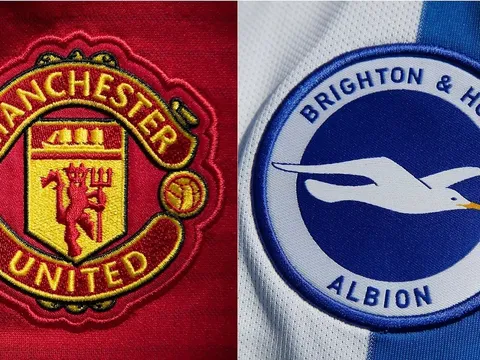 Dự đoán kết quả, tỷ số Man United vs Brighton - Nhận định bóng đá Carabao Cup hôm nay 16/9