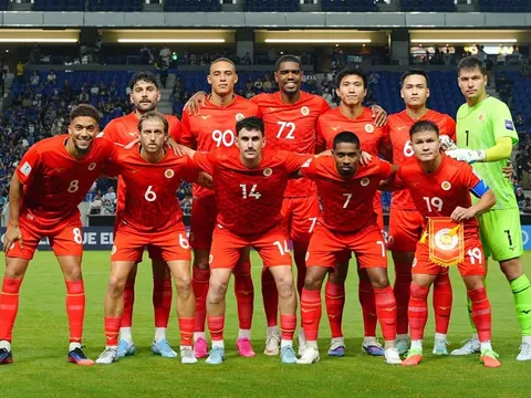CLB CAHN liên tiếp nhận trái đắng, bất ngờ bị FIFA trừng phạt sau trận thua Gamba Osaka