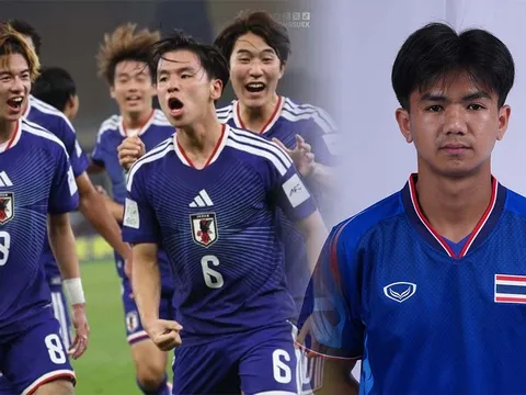 Kết quả bóng đá nam ASIAD 2026 hôm nay 16/9: U23 Thái Lan gây thất vọng; Nhật Bản thị uy sức mạnh