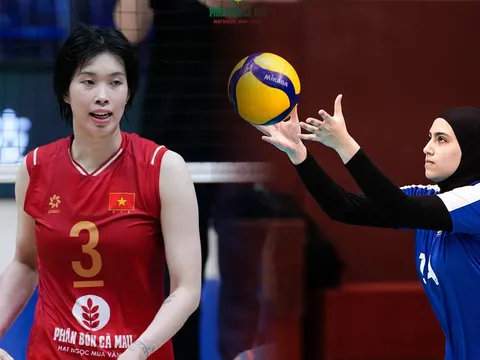 Lịch thi đấu bóng chuyền nữ ASIAD 2026 hôm nay 16/9 - Kênh xem trực tiếp tuyển Việt Nam đấu Qatar