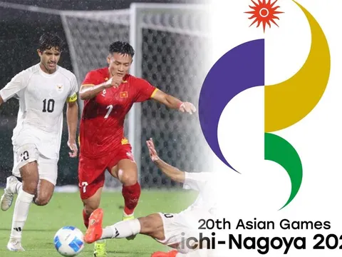 Lịch thi đấu bóng đá nam ASIAD 2026 hôm nay 16/9: Tuyển U23 Việt Nam đấu Philippines khi nào?