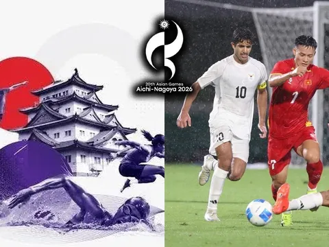 Lịch thi đấu bóng đá nam ASIAD 2026 mới nhất 16/9 - Kênh phát sóng U23 Việt Nam đấu U23 Philippines?