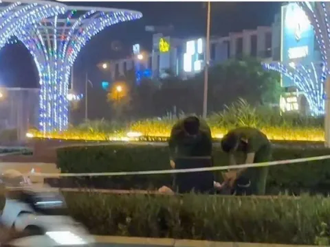 Người dân phát hiện thi thể trong bồn cây, hé lộ chi tiết liên quan nam thanh niên mất tích